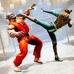 Cover Image of Download Street Kung Fu Fighting Games  APK