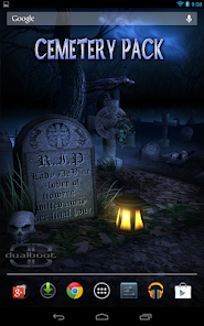 Imágen 2 Haunted House HD android