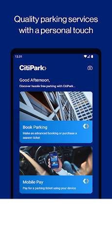 CitiPark Mobileのおすすめ画像1