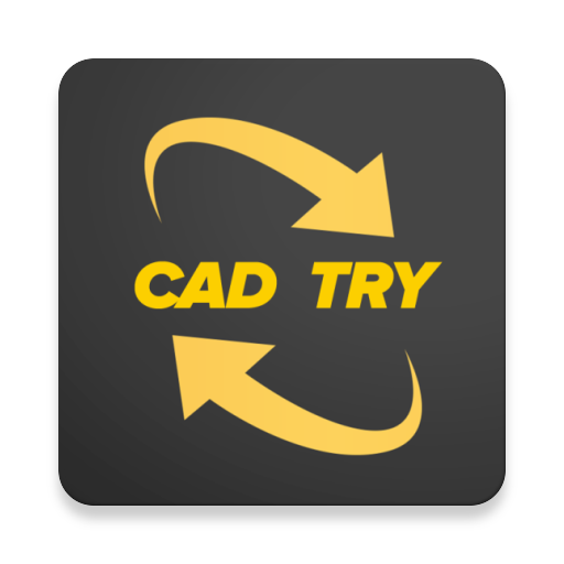 CAD to TRY Currency Converter logo