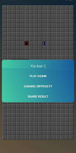 VMineSweeper Screen 3