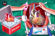 Heart Surgery Doctor Hospital - Screenshot 2
