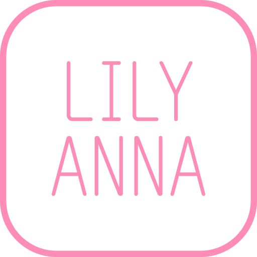 カラコン通販LILYANNA 公式アプリ logo