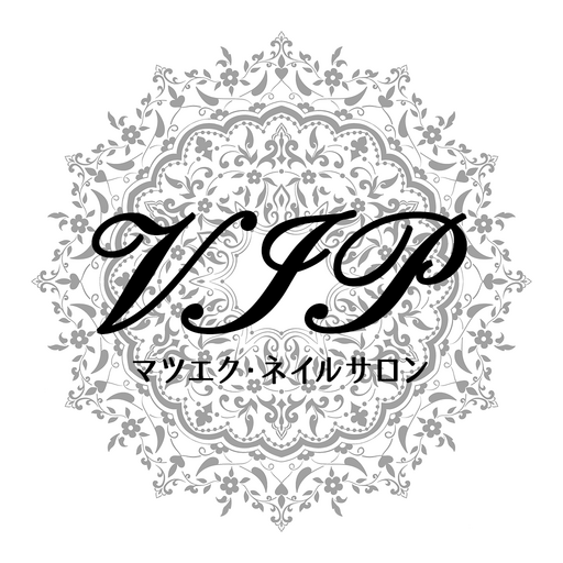 VIP　公式アプリ logo