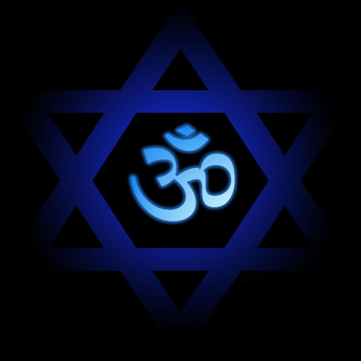 Om ॐ Mantra - ॐ मंत्र जाप logo