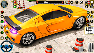 Car Parking 3D : Car Games - Screenshot 1