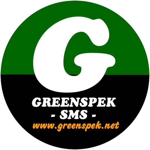 Greenspek SMS logo