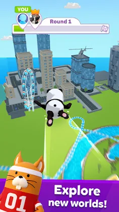 aquapark.io - Screenshot 4