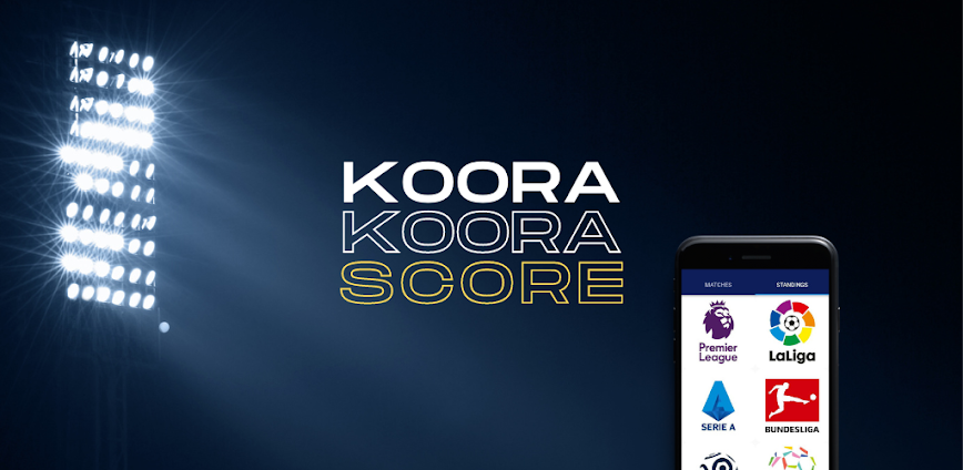 Koora Live Score – Soccer app
