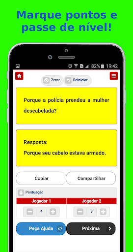 Adivinhe: O que é o que é? Screen 2