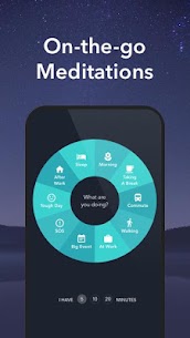 Simple Habit: Meditation MOD APK (Premium Unlocked) 3