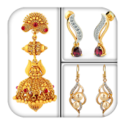Earrings Jewellery Designs