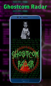 Ghost Detector Simulator Prank 1.0.2 APK + Mod (Free purchase) for Android