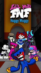 Huggy Wuggy FNF Full Mod 0.6 APK screenshots 13