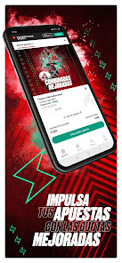 Captura de Pantalla 3 PokerStars Apuestas Deportivas android