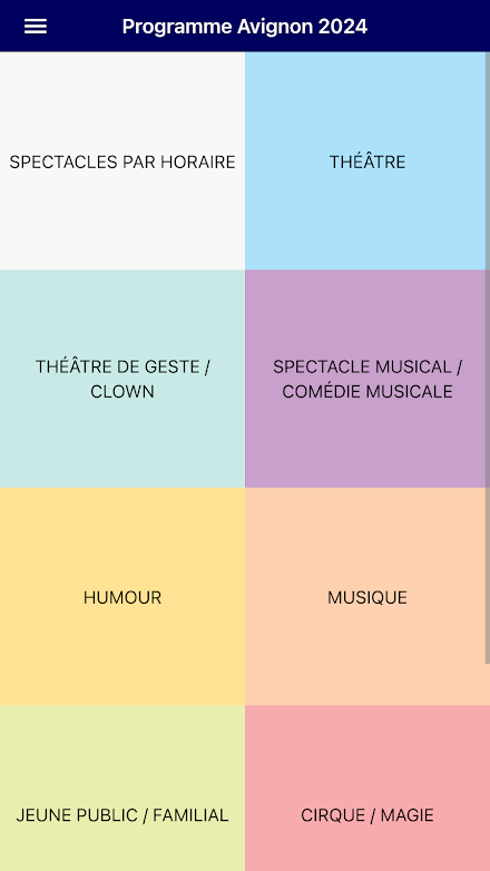 La Scène Indépendante Screen 2