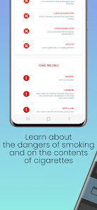 Imágen 7 Quittit - Quit Smoking android