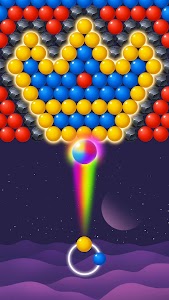 Bubble Shooter Star Unknown