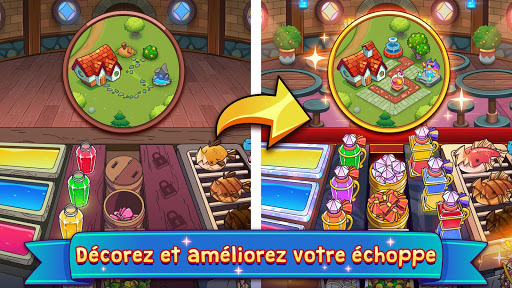 Code Triche Potion Punch 2 : des aventures culinaires magiques APK MOD (Astuce) 5