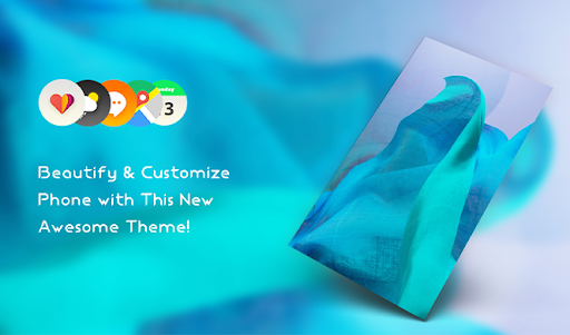Tecno Pova 4 Pro Theme Launche Screen 2