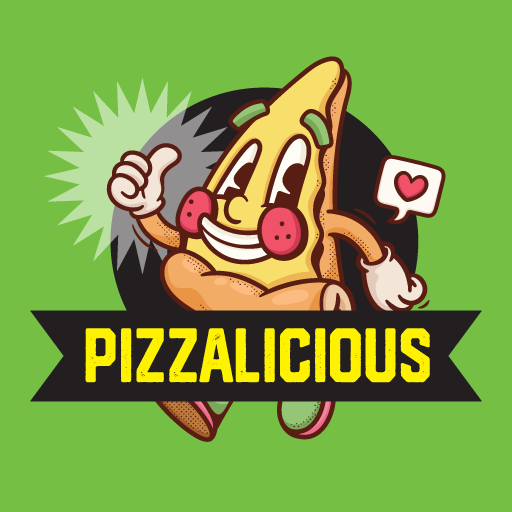 Pizzalicious BD2 logo