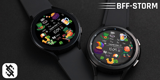 BFF7- Saint Patrick's Day screenshot 5