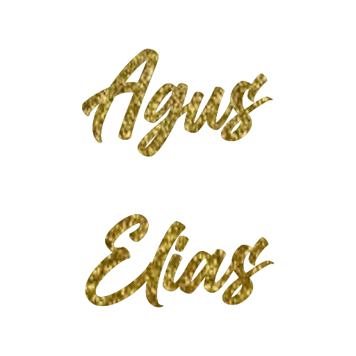 #AGUSYELIAS logo
