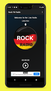 Rock FM Radio Germany