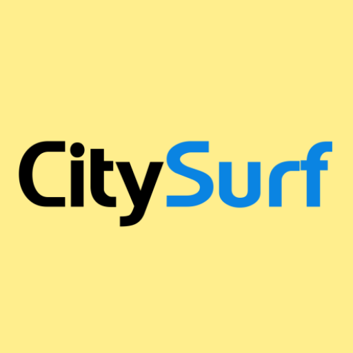 City Surf Services logo