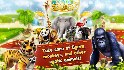 MyFreeZoo Mobile screenshots 4