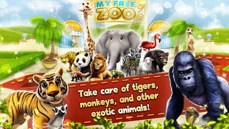 MyFreeZoo Mobile