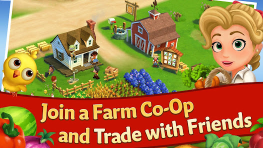 FarmVille 2 Mod APK 22.5.9327 (Unlimited coins and keys) Gallery 3