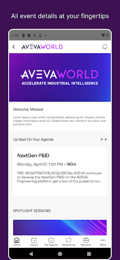 App preview