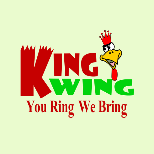 King Wing logo