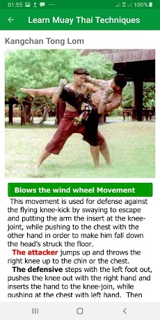Muay Thai MMA Techniquesのおすすめ画像3