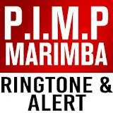 P.I.M.P. Marimba Ringtone icon