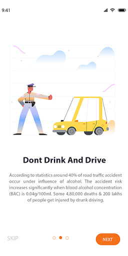 iSmart Challan Screen 2