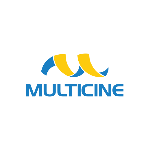 Multicine logo