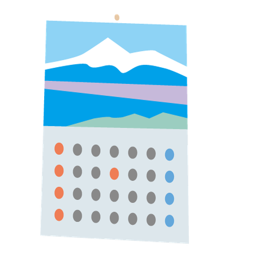 シンプルシフト勤務カレンダー Apps En Google Play