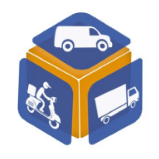 Motofrete Express - Entregador logo