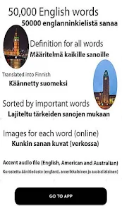 English finnish dictionary