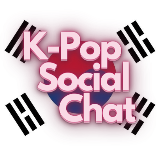 Kpop Social Chat logo