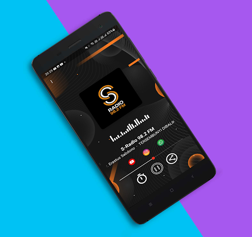 S-Radio 982 FM Screen 3
