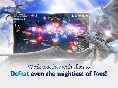 Icarus M Riders of Icarus v1.0.5 MOD APK (Unlimited Money) Free For Android 6