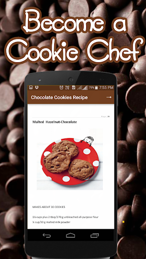 Chocolate Cookies Recipe