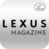 LEXUS i-Magaizne icon