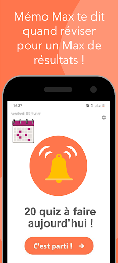 Mémo Max Screen 3