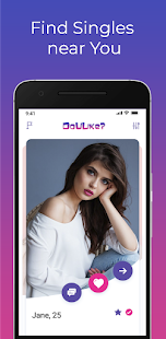 DoULike - Chat and Dating app 2.2.2 Screenshots 1
