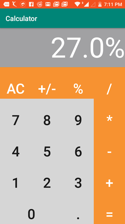 #4. Calculator (Android) Göre: Karen Technologies