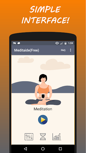 Meditaide  Meditation Tool
